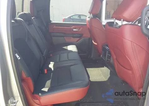 2022 Ram 1500 Rebel из США, поврежденный, VIN 1C6SRFLM5NN444248